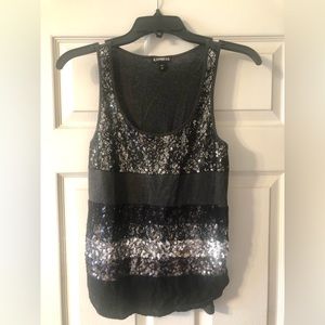 Express, Dressy Tank